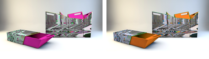 Matchbox / GlitchBox 1...